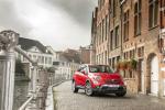 Fiat 500X City Cross 2018 года